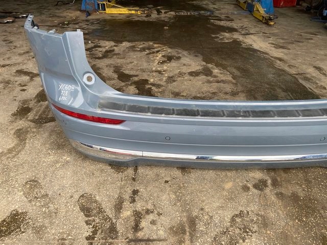 фото №3, Volvo xc60 ii бампер задній зад 6 pdc 728