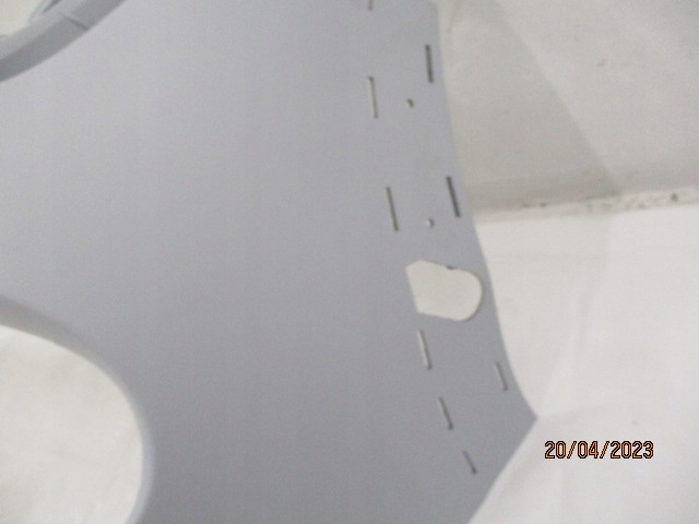 фото №10, Citroen c3 iii бампер переднє перед новий