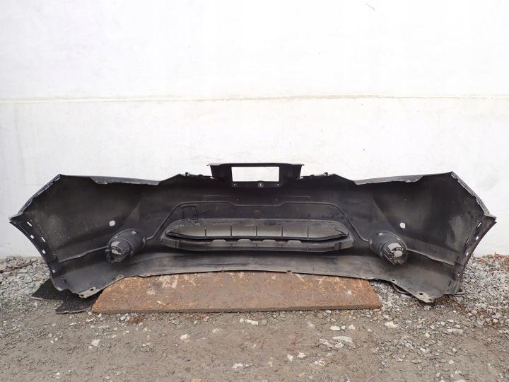 фото №10, Бампер перед передний nissan qashqai 2 ii j11 2014-2017r 620224ea0h