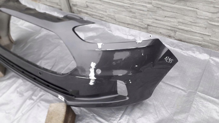 фото №4, Бампер перед переднее ford b-max 2012- av11 4xpdc