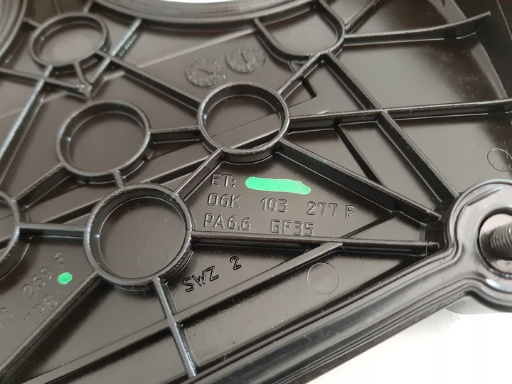 фото №6, Audi vw 2.0 tfsi cjx 06k103277f захист розподільний вал