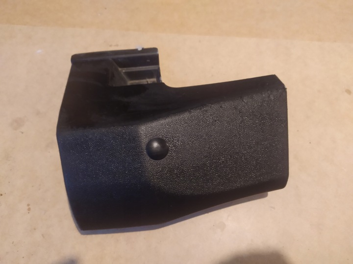 фото №1, Планка порога накладка правая mercedes ml ii w164 2005-2011