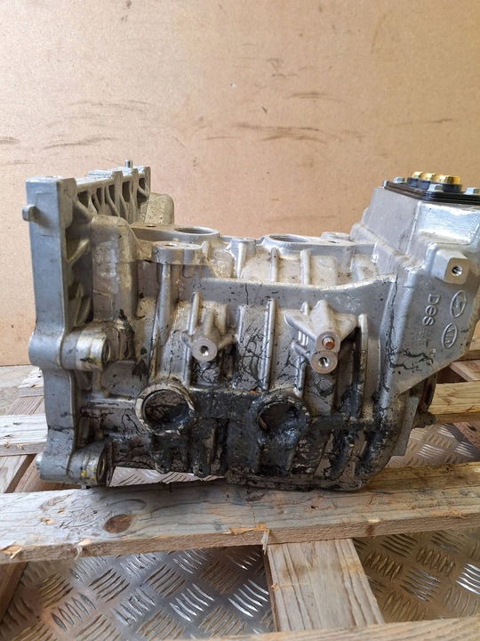 фото №10, Kia niro 2022 двигатель