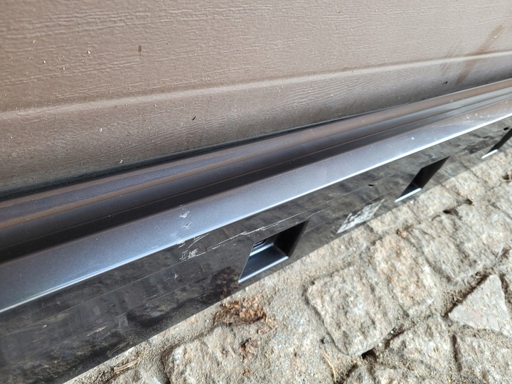 фото №6, Поріг планка порогова права vw passat b8 r-line 3g0853858g lb8r