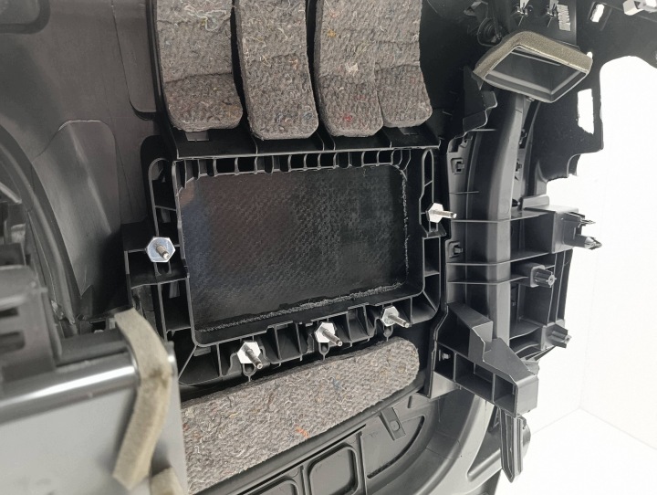 фото №11, Торпедо раздаточная citroen c4 ii picasso 9678013177
