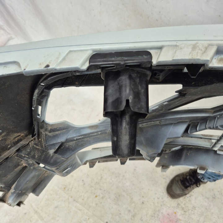 фото №12, Vw tiguan ii 5nn r-line allspace 16- бампер перед переднее распылитель pdc