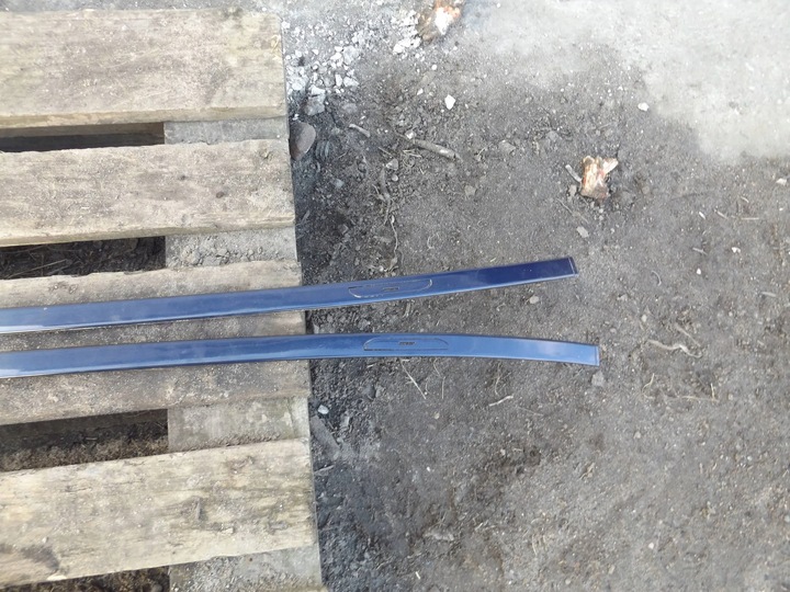 фото №5, Stilo 5d htb планка дахова комплект