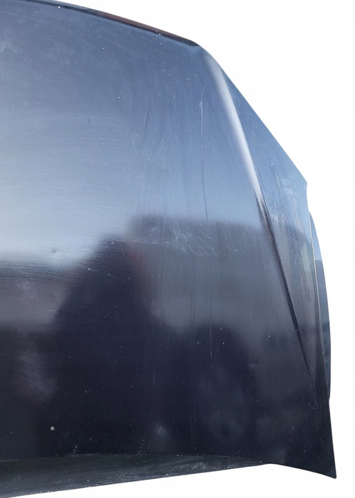 фото №5, Капот кришка двигуна opel astra h gtc колір z20r