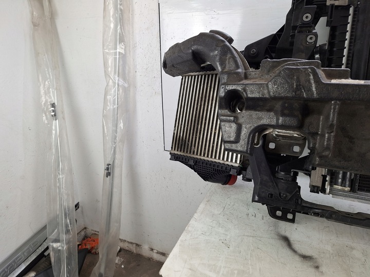 фото №8, Усилитель pas audi q7 sq7 ii 4.0 tdi 4m 4m0 2020-2024 оригинал оригинальный номер рестайлинг