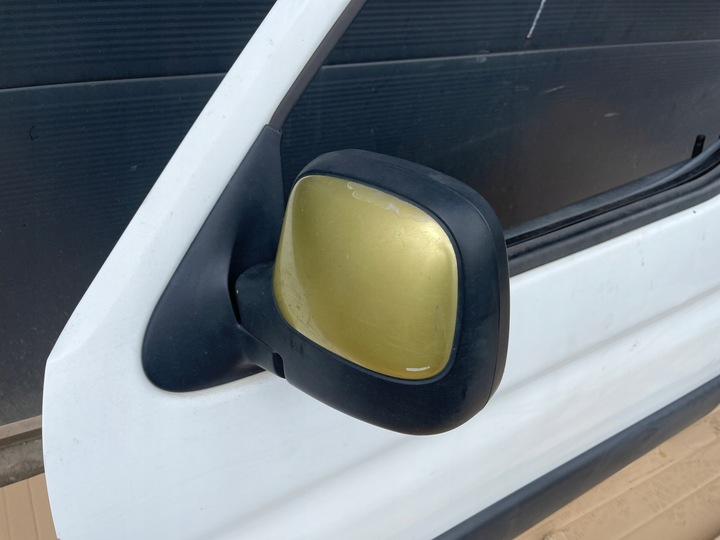 фото №3, Дверь левая передние citroen berlingo i рестайлинг 2005-2008 перед левый запчасть