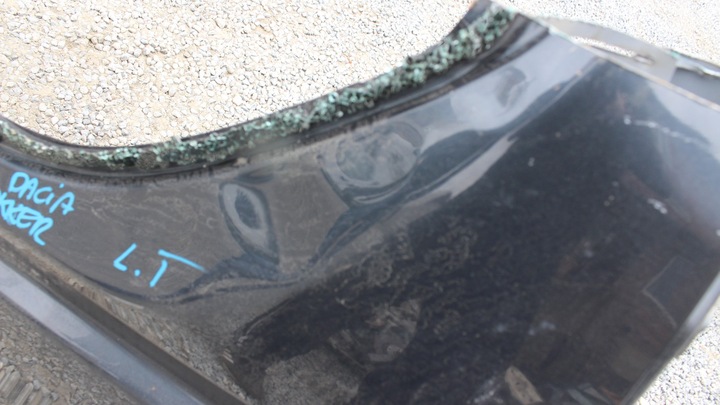 фото №6, Лівий крило зад dacia доккер stepway