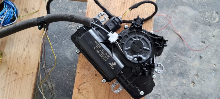 фото №8, Q5 80a sq5 набір відкривання кришки електричний приводи