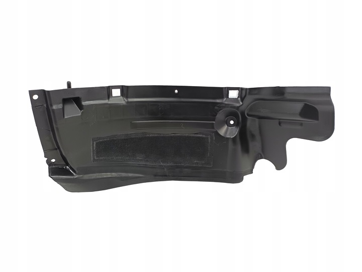 фото №3, Передние левая подкрылок спойлер запчасть первая передняя audi a6 c7 2011-2014r