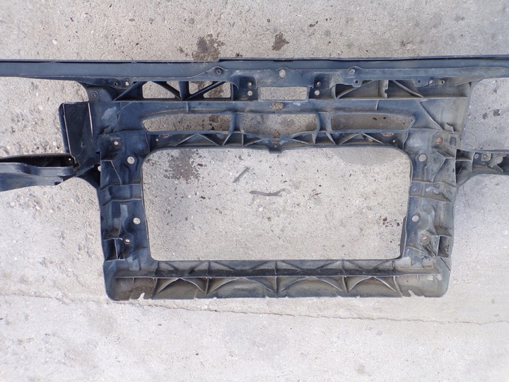 фото №7, Pas переднє підсилювач лобове vw golf iv