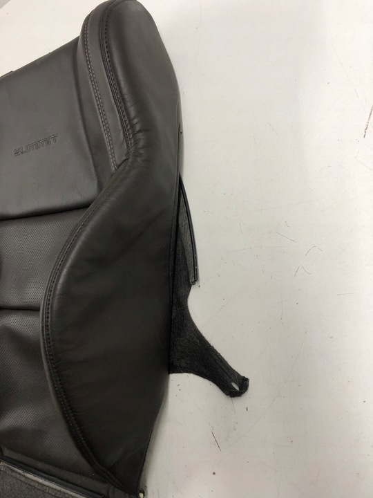 фото №4, Grand cherokee wk2 подушка сидіння права обшивка захист колонки подушка безпеки