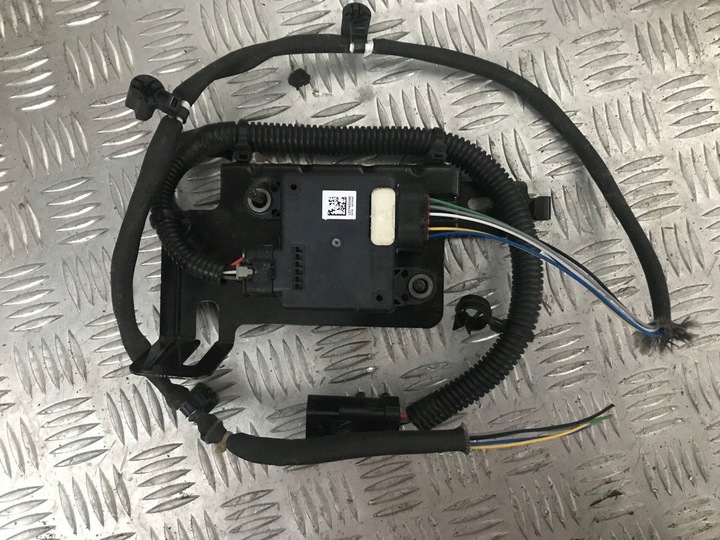 фото №1, Модуль датчики nox 68207644ac jeep grand cherokee wk2