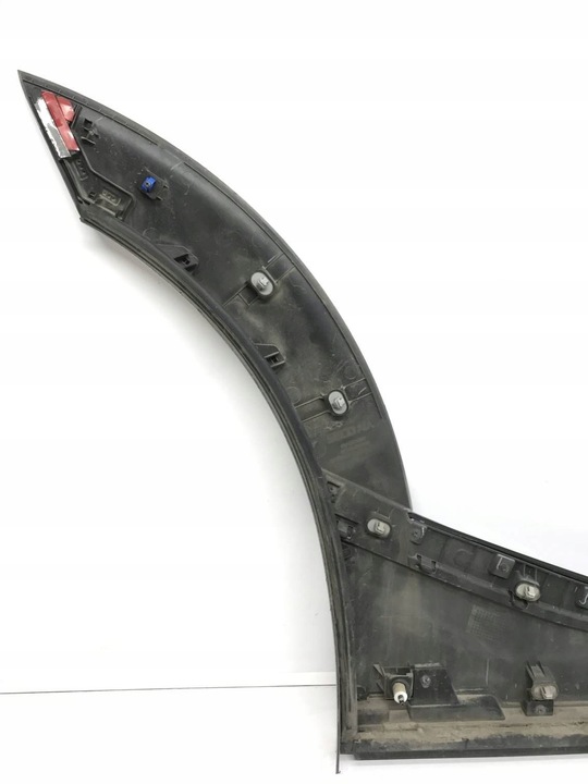 фото №9, Kia ev6 2021 зад сторона левая планка дверь задних 87733cvda0