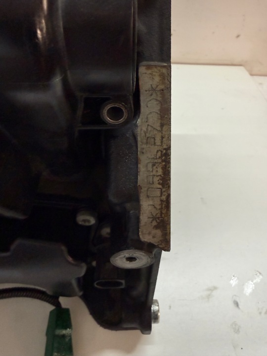фото №10, Блок  двигуна 2.0 tsi ccz vw seat skoda audi 06h103021l оригінал śląsk