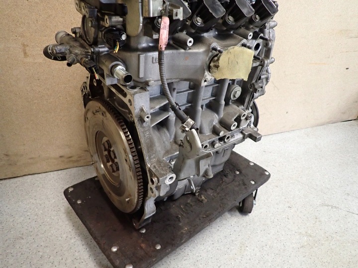 фото №12, Honda jazz iii 08-14 l12b1 двигатель 1.2 бензин