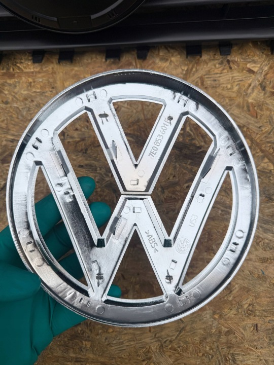 фото №9, Решітка радіатор решітка радіатора volkswagen transporter - caravelle t6 7e5853651c
