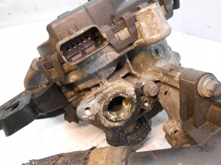 фото №7, Citroen c4 клапан egr 980736998002