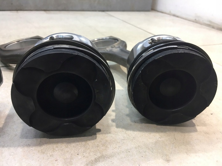 фото №7, Поршень шатун citroen c4 i 1.6 hdi 75l93