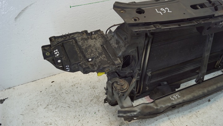 фото №5, Pas переднє вентилятор радіатор vw touareg 3.2fsi