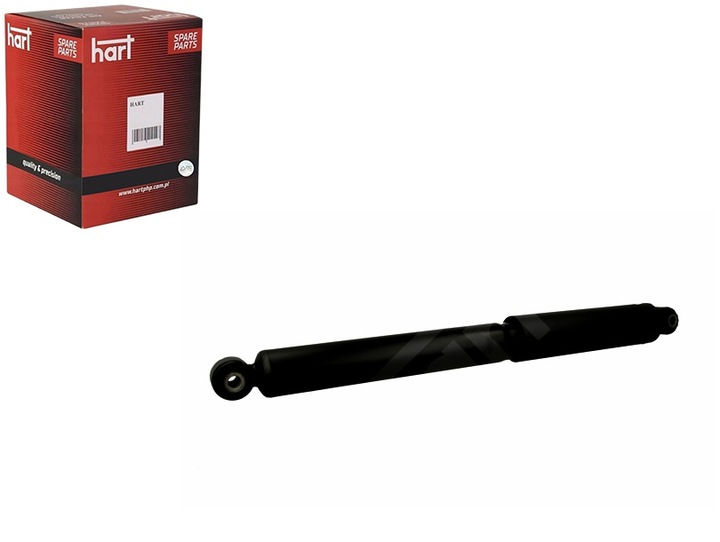 фото №1, Амортизатор задній зад amarok 10- gaz hart