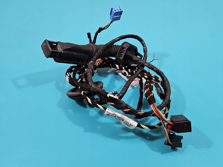 фото №1, Установка джгут двері перед правих vw passat b8 3g1971121h