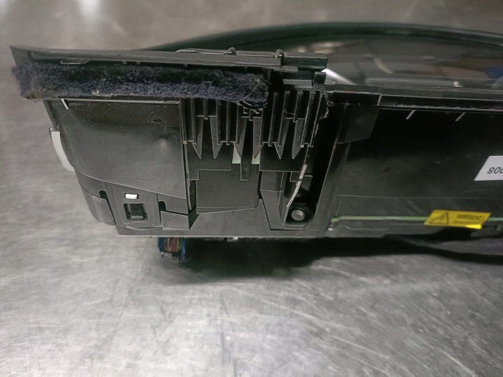 фото №5, Спідометр  audi a4 b6 8e0920933qx