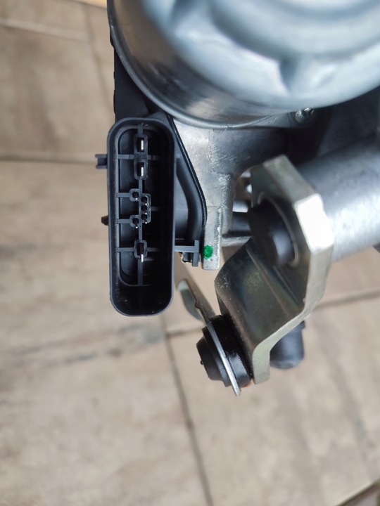 фото №11, Механізм двірник перед ford focus mk4 європа