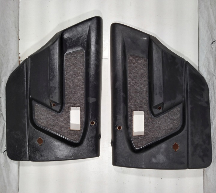 фото №1, Боковина оббивка двері зад volvo 440 лівий
