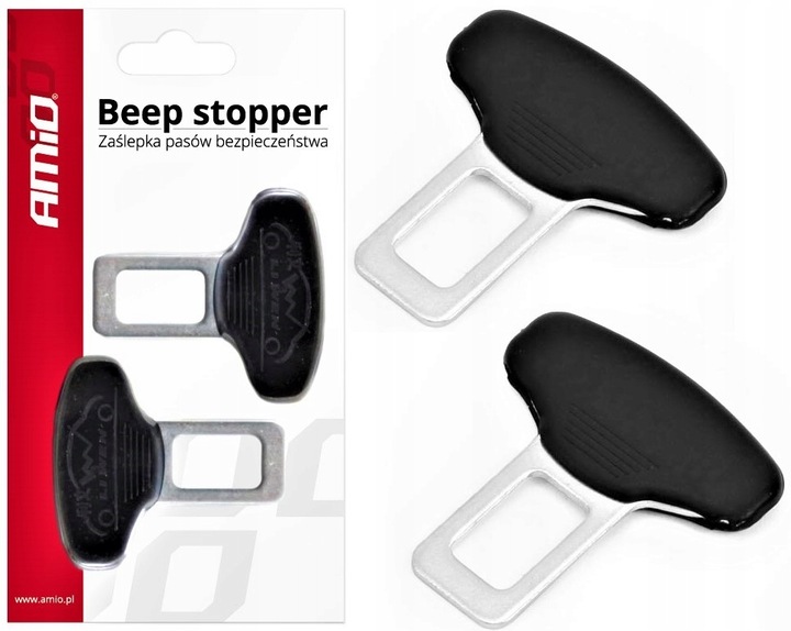 фото №1, Заглушка штекер do ременя ременів безпеки 2szt