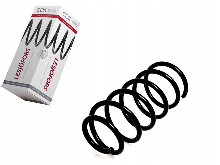 фото №1, Пружина підвішування vw polo polo classic 1.6-1.9d