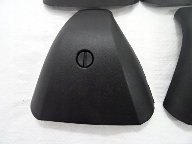 фото №5, Renault scenic заглушки захисні накладки рейлінгів x0240903 x0240904