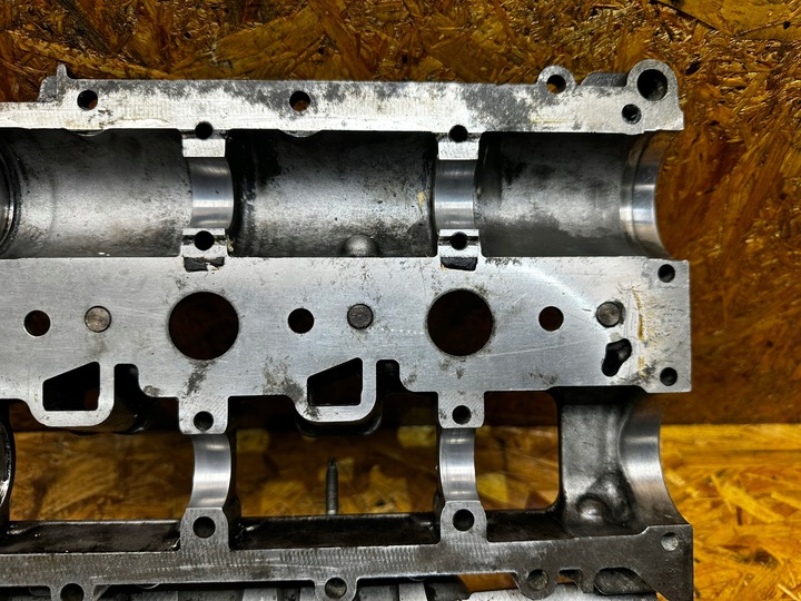 фото №7, Головка вали комплектна peugeot citroen toyota 2.0 блакитний hdi ah01 9807255910