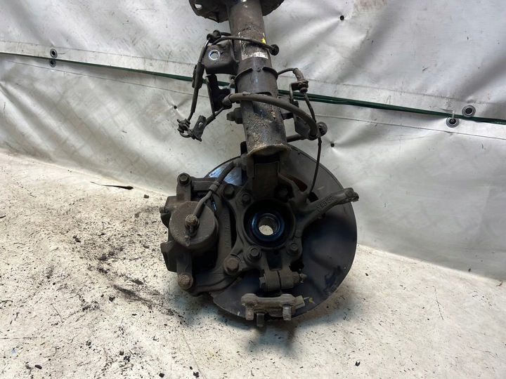 фото №7, Kia sportage iv 1.6 gdi амортизатор mcpherson  правые перед европа оригинальный номер