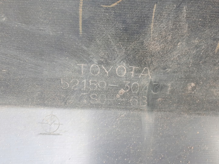 фото №12, Lexus gs450h gs300 05-12 2005- бампер зад датчик