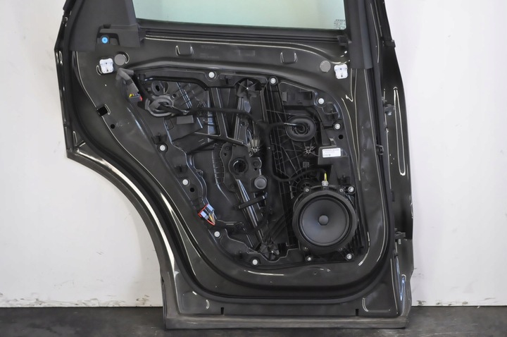 фото №9, Volvo xc60 ii двері лівий зад задні 724 suv