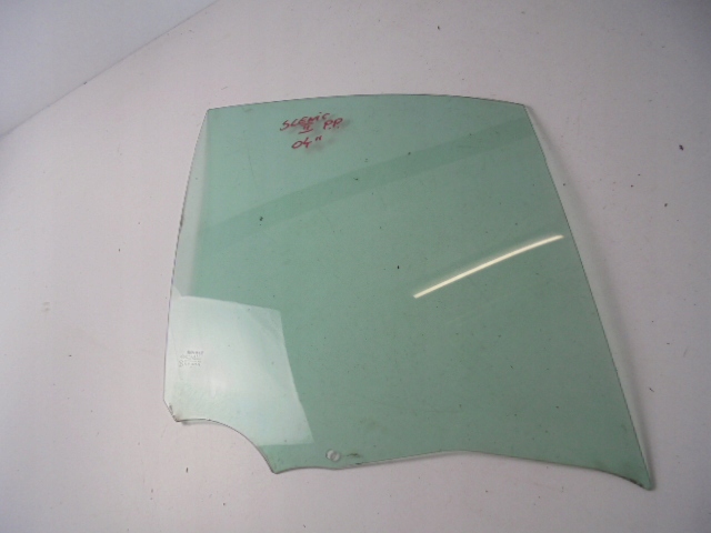 фото №1, Стекло дверь правый перед renault scenic ii 2004 r