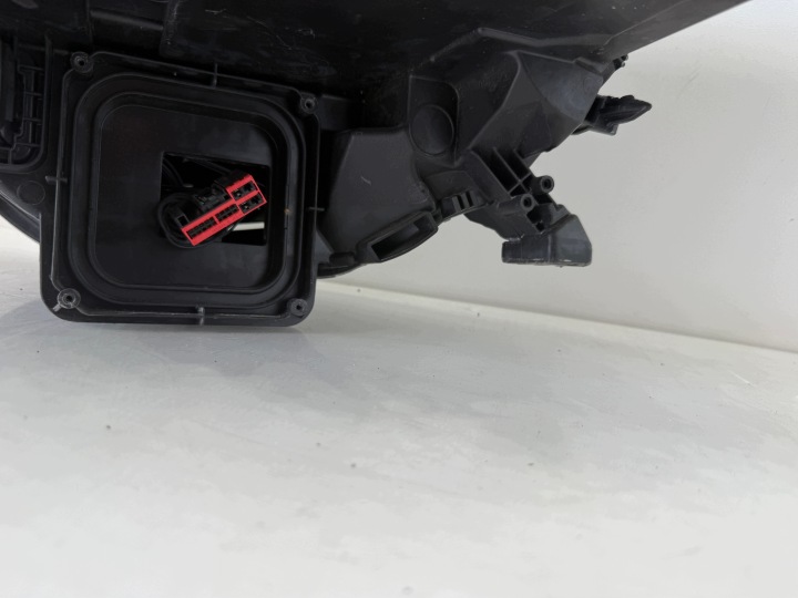 фото №10, Renault megane iv 4 повний led pure фара права перед передня 260109670r