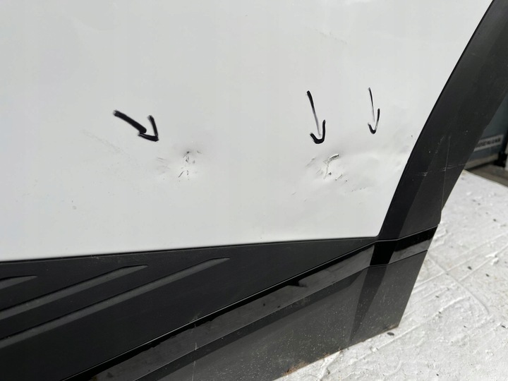 фото №7, Двері лівий зад задні ліві hyundai ioniq v 5