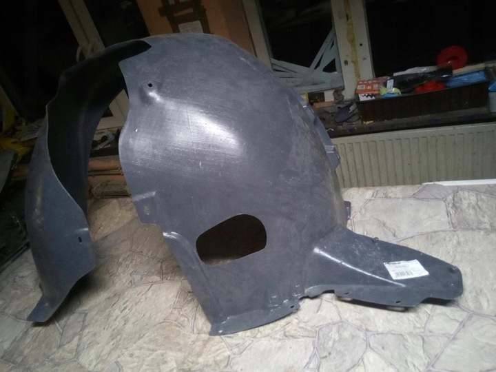 фото №1, Seat toledo 2004-2009 підкрилок ліві передні перед