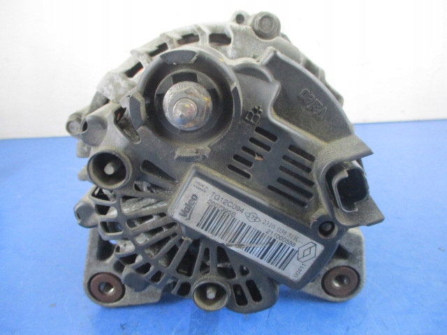 фото №7, Dacia 1.5dci генератор 231003831r протестированный