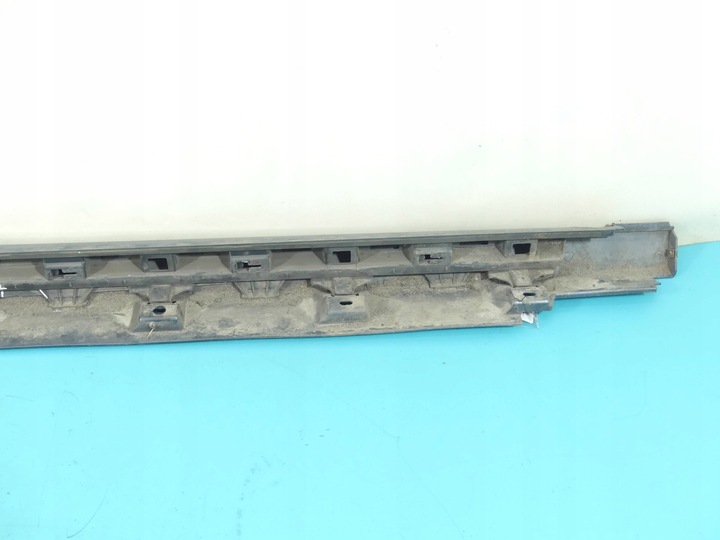 фото №6, Планка пороговая левая порог накладка vw passat b8 3c0853857 3g0853945