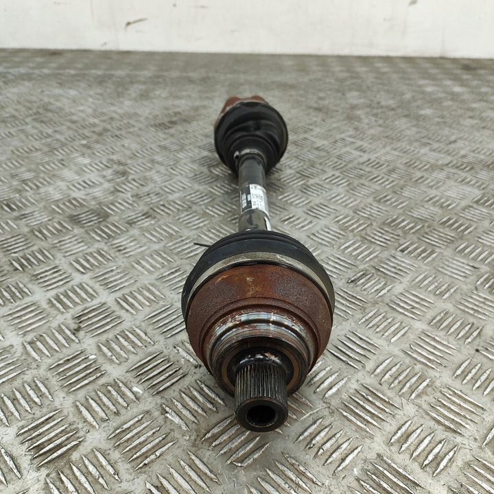 фото №6, Audi q4 sportback e-tron 2024 левая сторона полуось задняя