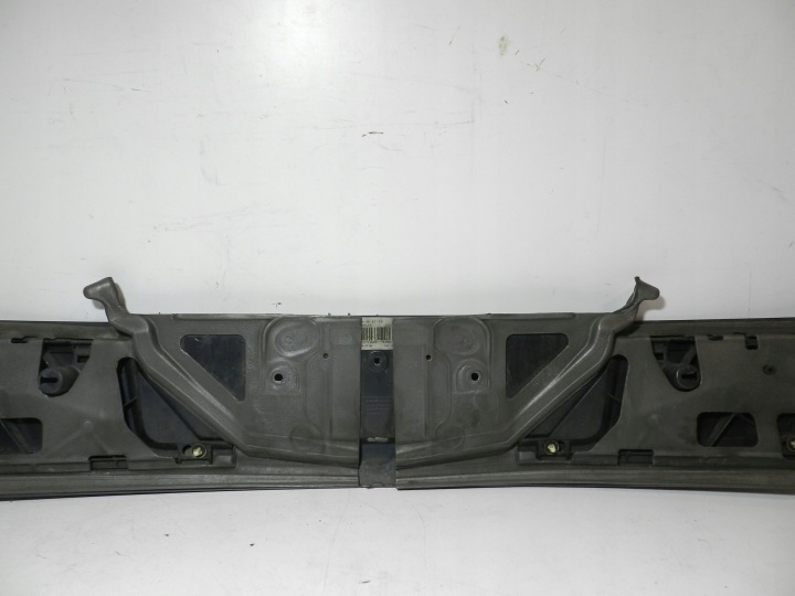 фото №8, Накладка кришки зад багажника bmw seria 7 e65 01-05 sedan