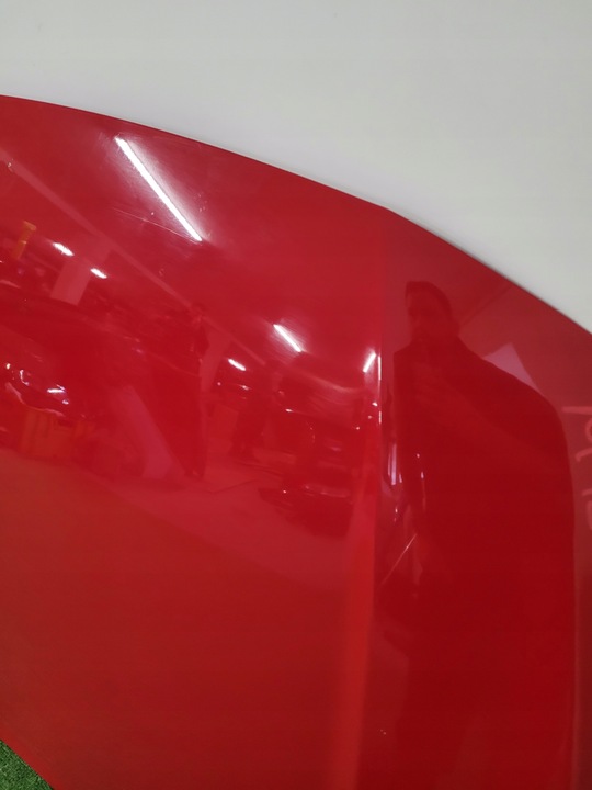 фото №5, Subaru xv ii 2 crosstrek капот крышка двигателя оригинал