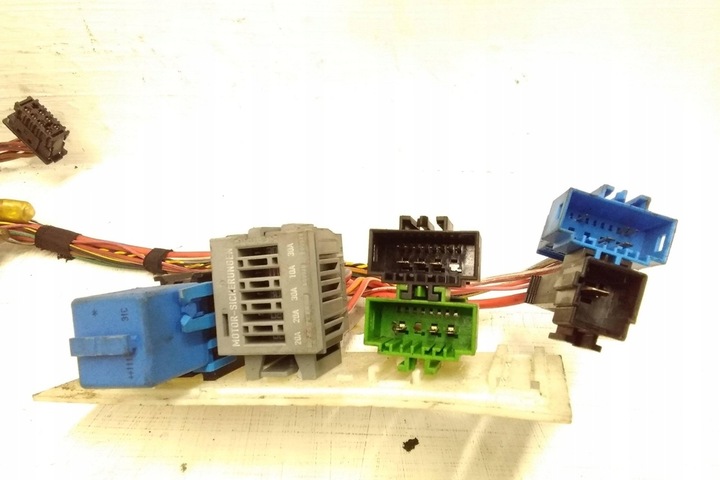 фото №7, Жгут кабели bmw x5 e70 7808274 2.99l дизель 180kw 2011