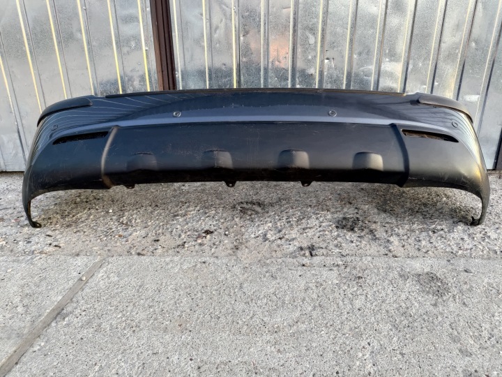 фото №8, Бампер задній  pod датчики pdc toyota urban cruiser роки 2008-2014 колір 1g3